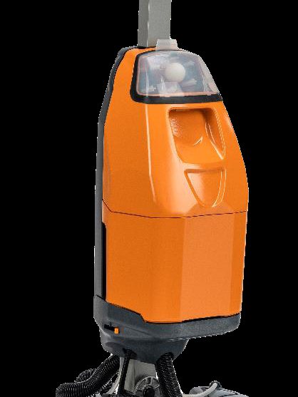 TASKI floor-care machine