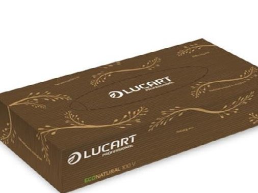 Natural Care tissue box